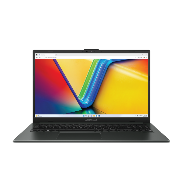 מחשב נייד Asus VivoBook GO 14 intel N100 4GB 128GB UFS Win11 Home | PC SQUAD