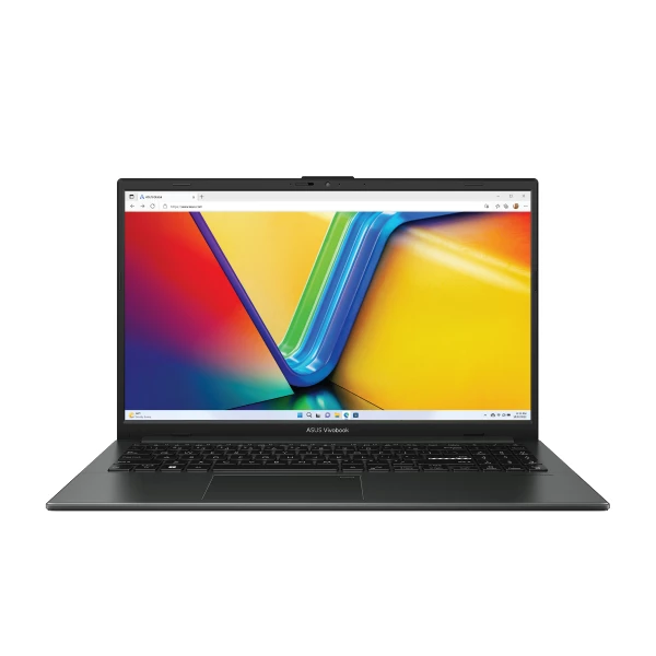 מחשב נייד Asus VivoBook GO 14 intel N100 4GB 128GB UFS Win11 Home | PC SQUAD