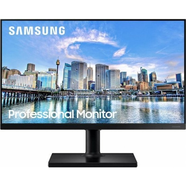מסך SAMSUNG F24T450FZR 23.8 IPS FHD 5MS Speakers Pivot Vesa | PC SQUAD
