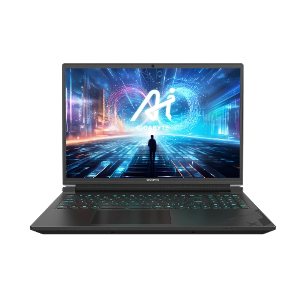 נייד Gigabyte G6X i7-13650HX 32GB 1TB RTX4060 WUXGA 165Hz 16 DOS