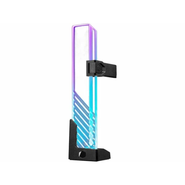 תומך לכרטיס מסך Cooler Master ARGB GPU SUPPORT BRACKET | PC SQUAD