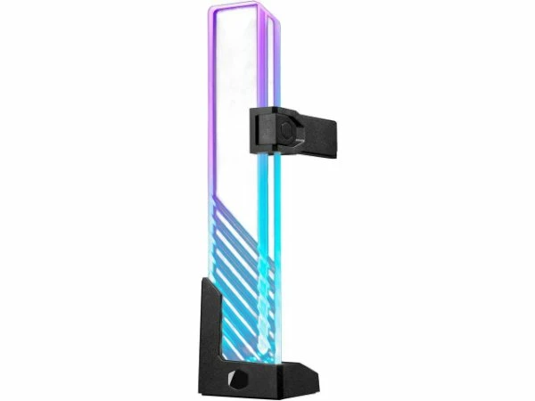 תומך לכרטיס מסך Cooler Master ARGB GPU SUPPORT BRACKET | PC SQUAD