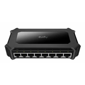 מתג לא מנוהל Cudy GS108D 8PORT Gigabit Switch | PC SQUAD