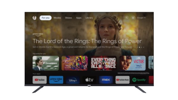 טלוויזיה MAG GTV65D23 65 inch SMART Google OS 4K | PC SQUAD