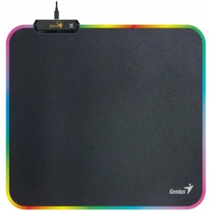 משטח לעכבר Genius GX-Pad 260S RGB Mouse PAD 260X240 USB | PC SQUAD