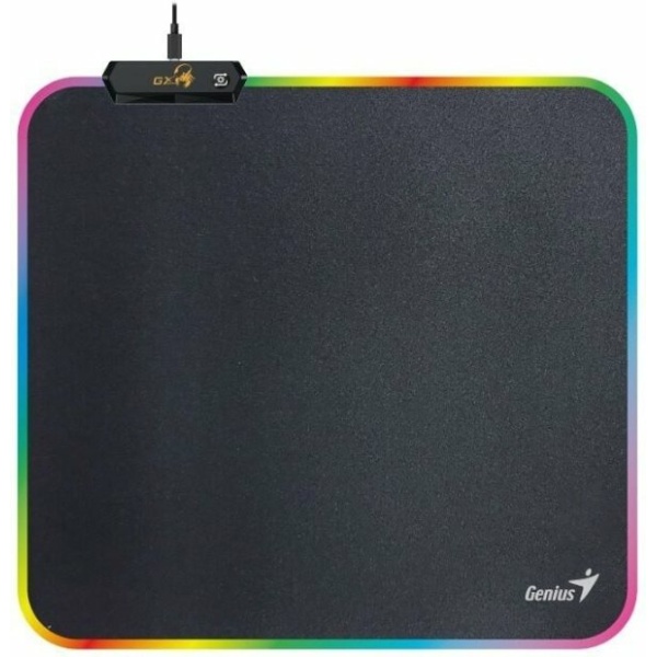 משטח לעכבר Genius GX-Pad 260S RGB Mouse PAD 260X240 USB | PC SQUAD
