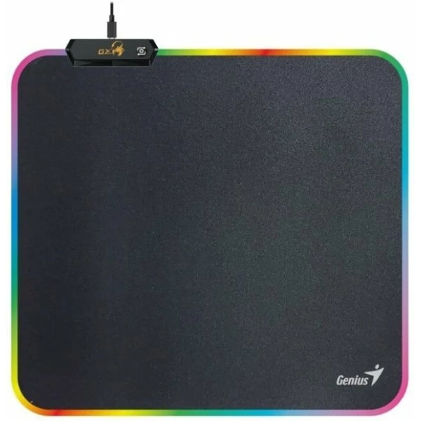 משטח לעכבר Genius GX-Pad 260S RGB Mouse PAD 260X240 USB | PC SQUAD