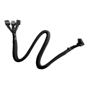 מתאם לספק Cooler Master 12VHPWR Adapter Cable up to 600W 90 Degre | PC SQUAD