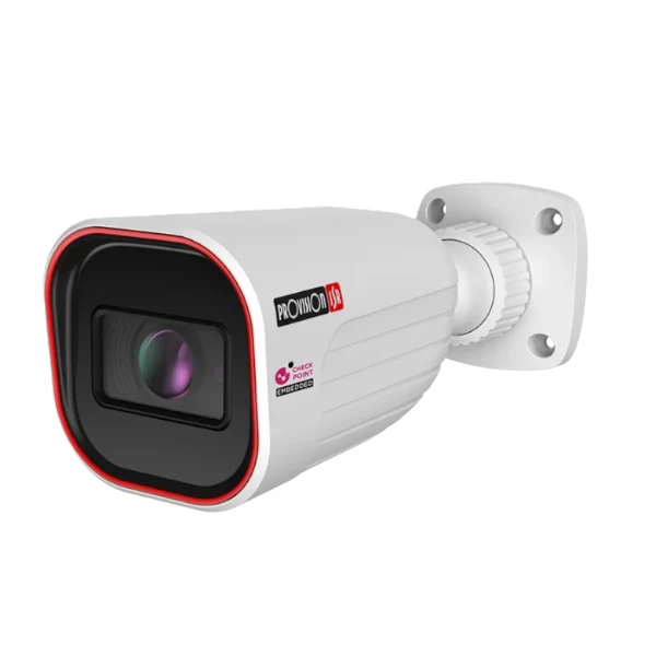 מצלמת צינור Provision I4 IP 5Mp fixed 2.8mm lense 20m IR IP67 POE | PC SQUAD