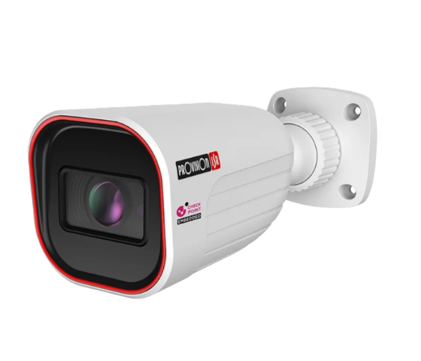 מצלמת צינור Provision I4 IP 5Mp fixed 2.8mm lense 20m IR IP67 POE | PC SQUAD