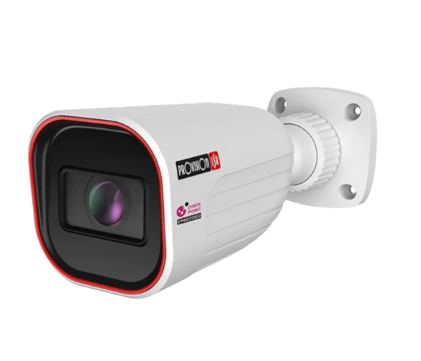 מצלמת צינור Provision I4 IP 5Mp fixed 2.8mm lense 20m IR IP67 POE | PC SQUAD