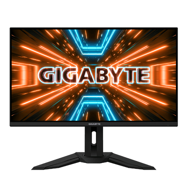 מסך גיימינג Gigabyte M32U 315.5 SS IPS UHD 1Ms 144Hz Speakers KVM | PC SQUAD