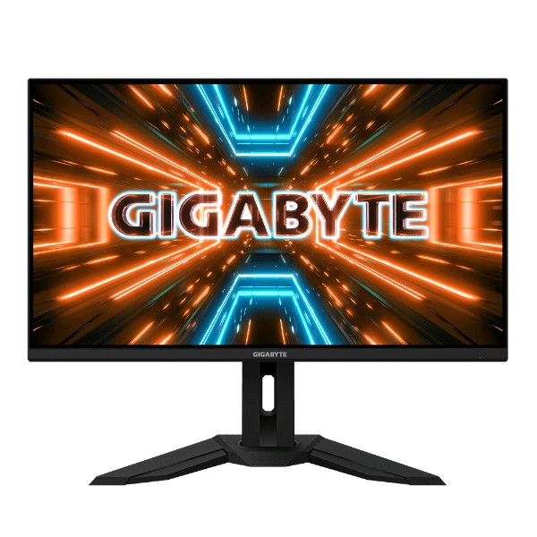 מסך גיימינג Gigabyte M32U 315.5 SS IPS UHD 1Ms 144Hz Speakers KVM | PC SQUAD