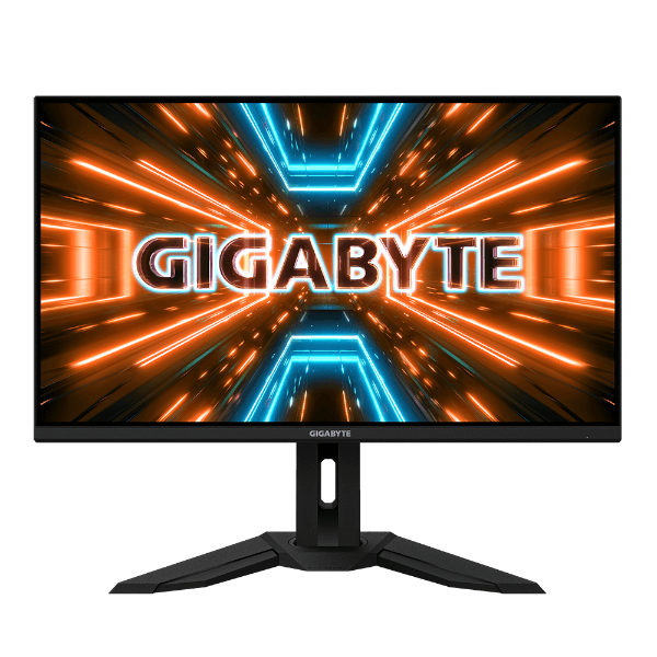 מסך גיימינג Gigabyte M32U 315.5 SS IPS UHD 1Ms 144Hz Speakers KVM | PC SQUAD
