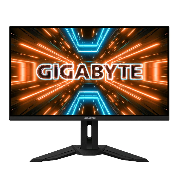 מסך גיימינג Gigabyte M32U 315.5 SS IPS UHD 1Ms 144Hz Speakers KVM | PC SQUAD