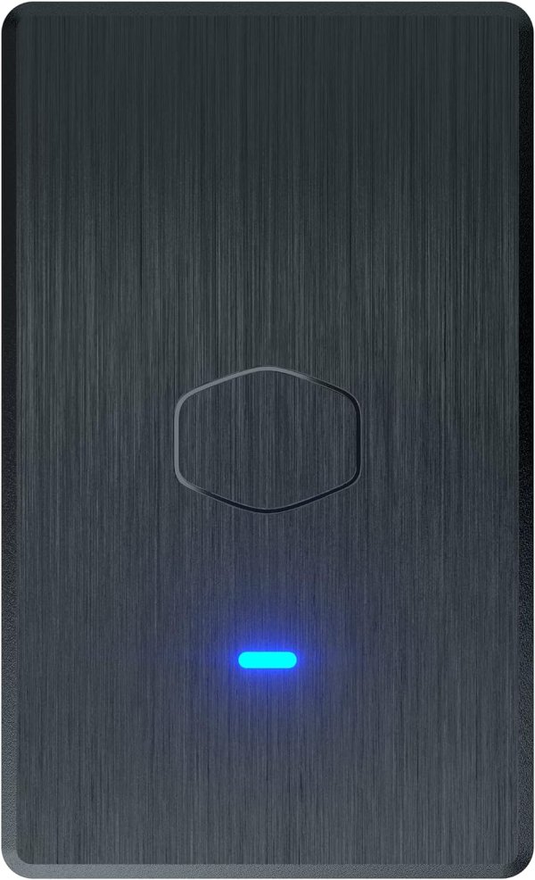 בקר Cooler Master 3 Port Led Controller A1 ARGB Gen2 | PC SQUAD