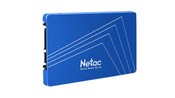 דיסק פנימי SSD Netac N600S 1TB 2.5 Inch SATA III | PC SQUAD