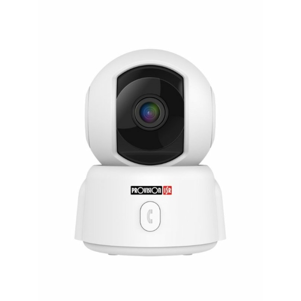 מצלמה אלחוטית Provison PTCAM-04 3MP APP IR 360 Rotation Dialer | PC SQUAD