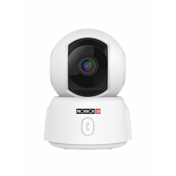 מצלמה אלחוטית Provison PTCAM-04 3MP APP IR 360 Rotation Dialer | PC SQUAD