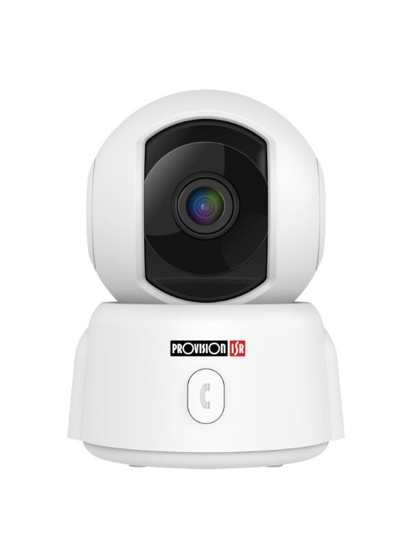מצלמה אלחוטית Provison PTCAM-04 3MP APP IR 360 Rotation Dialer | PC SQUAD