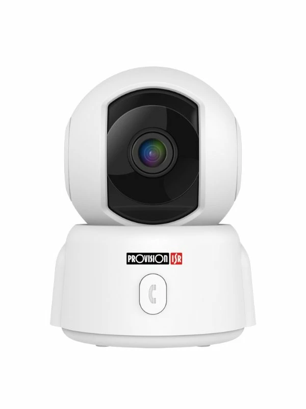 מצלמה אלחוטית Provison PTCAM-04 3MP APP IR 360 Rotation Dialer | PC SQUAD