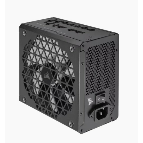 ספק Corsair RM850X SHIFT 80 PLUS Gold Fully Modullar PCIE 5.0 | PC SQUAD