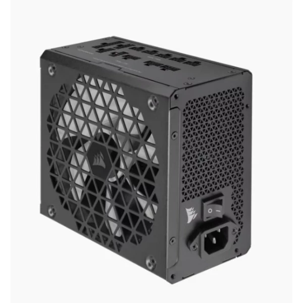ספק Corsair RM850X SHIFT 80 PLUS Gold Fully Modullar PCIE 5.0 | PC SQUAD
