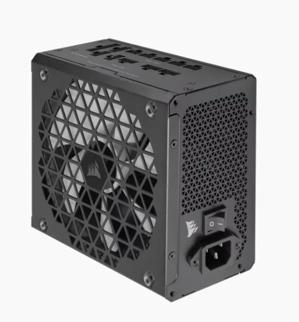 ספק Corsair RM850X SHIFT 80 PLUS Gold Fully Modullar PCIE 5.0 | PC SQUAD