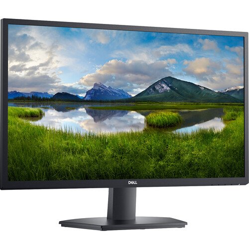 מסך מחשב Dell SE2722H FHD 75Hz 4-8 Ms VA VGA HDMI 250cd/m2 | PC SQUAD