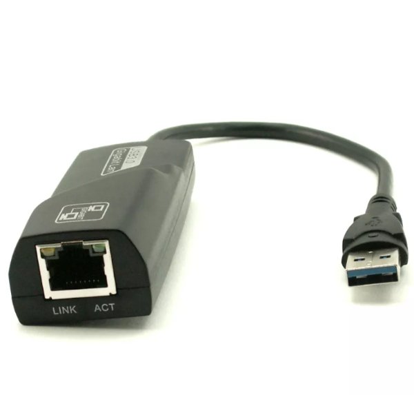 כרטיס רשת GoldTouch USB3.0 TO LAN 1GB | PC SQUAD