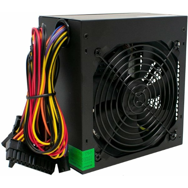 ספק כוח עם כבלים ארוכים SUNN ATX PSU SN560PN 500W | PC SQUAD