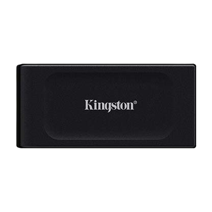 דיסק חיצוני Kingston XS1000 1TB USB 3.2 Gen 2 up to 1050 MB/s | PC SQUAD