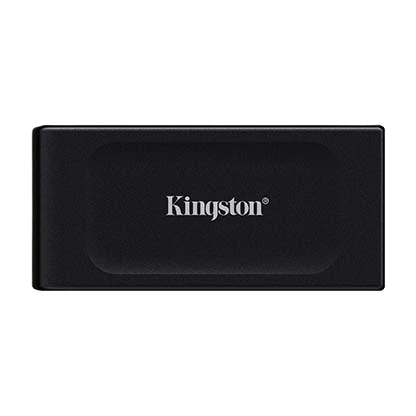 דיסק חיצוני Kingston XS1000 1TB USB 3.2 Gen 2 up to 1050 MB/s | PC SQUAD