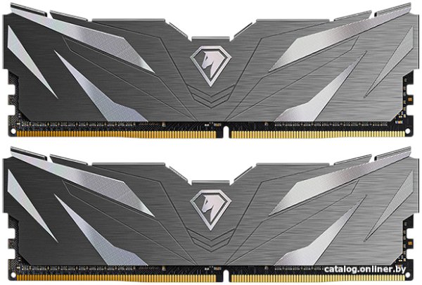 זכרון לנייח Netac Shadow II Black DDR4 32GB 2X16 3200Mhz c16 | PC SQUAD