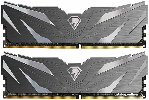 זכרון לנייח Netac Shadow II Black DDR4 32GB 2X16 3200Mhz c16 | PC SQUAD
