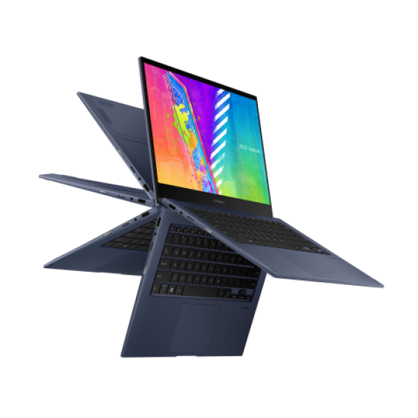 נייד ASUS VivoBook Go 14 FLIP N4500 4GB 128NVME Touch 16:9 win11s | PC SQUAD