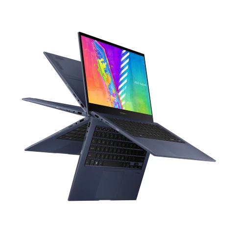 נייד ASUS VivoBook Go 14 FLIP N4500 4GB 128NVME Touch 16:9 win11s | PC SQUAD