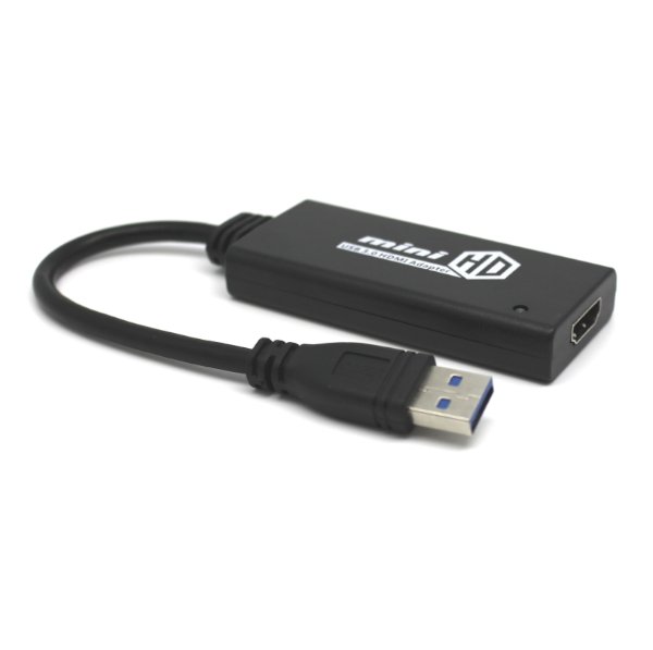 Gold Touch USB3.0 to HDMI External Adapter Full HD | PC SQUAD