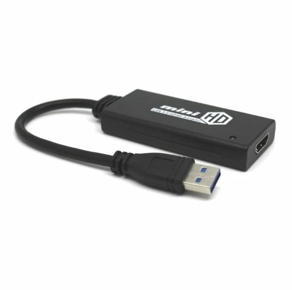 Gold Touch USB3.0 to HDMI External Adapter Full HD | PC SQUAD