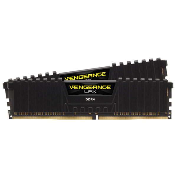 זיכרון לנייח CORSAIR VENEGANCE 2X8 16GB DDR4 3200 | PC SQUAD