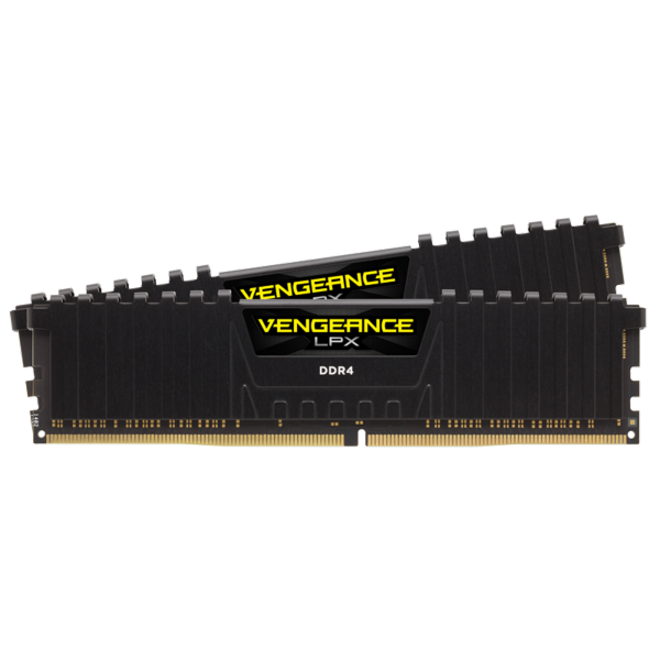 זיכרון לנייח CORSAIR VENEGANCE 2X8 16GB DDR4 3200 | PC SQUAD