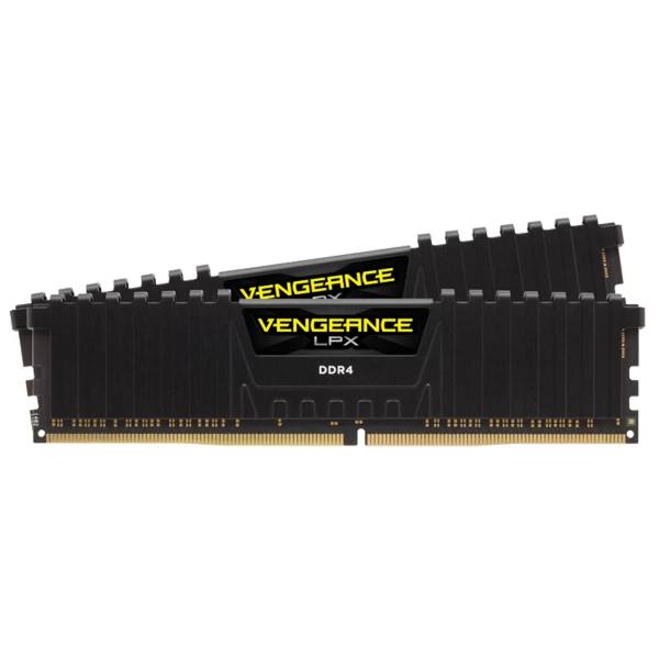 זכרון לנייח Corsair DDR4 Vengeance LPX 64GB 2X32 3200Mhz C16 | PC SQUAD