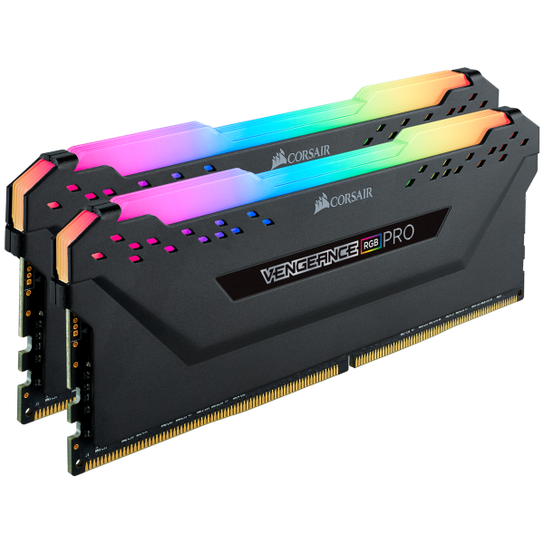 ז.לנייח Corsair Vengeance RGB PRO 32GB 2X16 3200MHZ DDR4 c16 | PC SQUAD