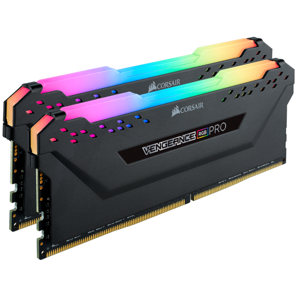 ז.לנייח Corsair Vengeance RGB PRO 32GB 2X16 3200MHZ DDR4 c16 | PC SQUAD