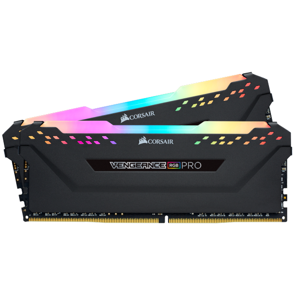 זכרון לנייח Corsair Vengeance RGB PRO 64GB 3200MHZ 32X2 Kit CL16 | PC SQUAD