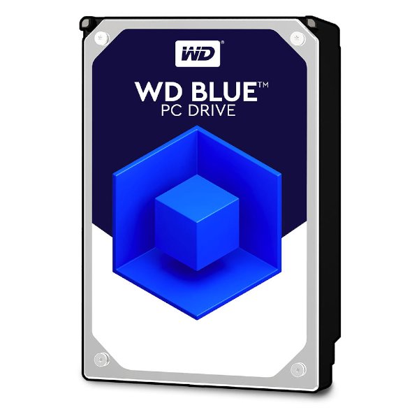דיסק קשיח פנימי לנייח WD 1TB Blue 7200rpm 64MB 3.5 | PC SQUAD