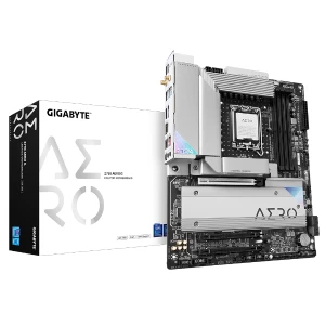 לוח Gigabyte Z790 AERO G DDR5 ATX WIFI 6E PCIE5.0 | PC SQUAD