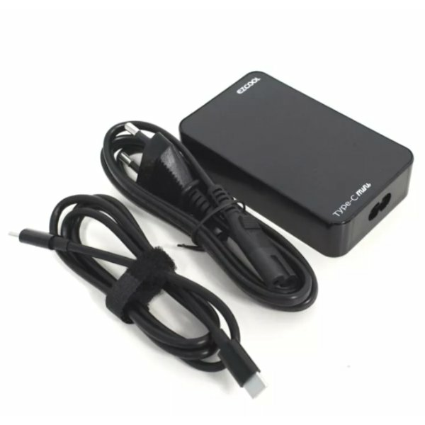 מטען לנייד Ezcool AD-789 Type-C 105 Watt | PC SQUAD