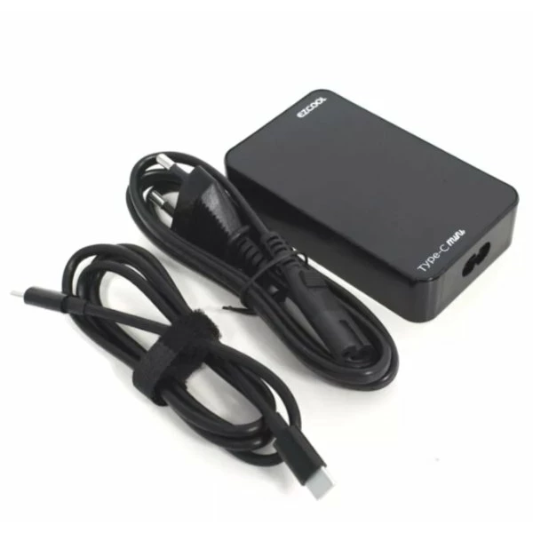 מטען לנייד Ezcool AD-789 Type-C 105 Watt | PC SQUAD