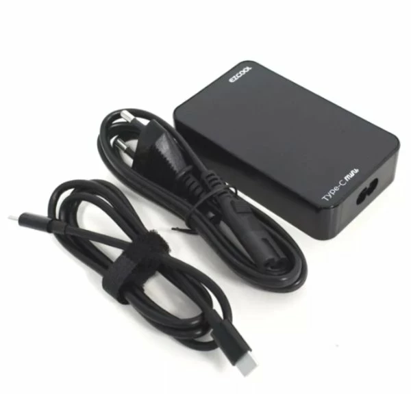 מטען לנייד Ezcool AD-789 Type-C 105 Watt | PC SQUAD